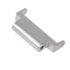 g.ad1 .ss Silver StrapsCo Stainless Steel Metal Strap Adapter for Garmin Forerunner 235 735