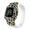 g.r59.a Main Leopard Print StrapsCo Silicone Strap for Garmin Vivofit Jr. 3 Rubber Watch Band