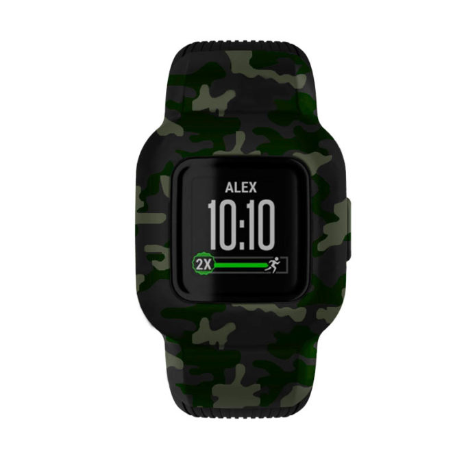 Vivofit cheap jr camo