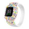 g.r59.c Main Paisley StrapsCo Silicone Strap for Garmin Vivofit Jr. 3 Rubber Watch Band