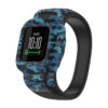 g.r59.d Main Blue Camo StrapsCo Silicone Strap for Garmin Vivofit Jr. 3 Rubber Watch Band