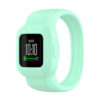 g.r60.11a Main Aqua StrapsCo Rubber Band for Garmin Vivofit Jr. 3 Silicone Watch Strap