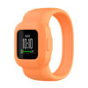 g.r60.12 Main Orange StrapsCo Rubber Band for Garmin Vivofit Jr. 3 Silicone Watch Strap