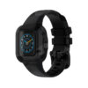 g.r66.c Main Grey Camo StrapsCo Silicone Band for Garmin Vivofit Jr. 3 Rubber Watch Strap
