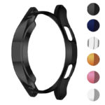 s.pc8 Gallery Black StrapsCo TPU Protective Case for Samsung Galaxy Watch 4 TPU Shield Guard