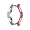 s.pc8 .13 Main Pink StrapsCo TPU Protective Case for Samsung Galaxy Watch 4 TPU Shield Guard