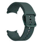 s.r27.11 Back Green StrapsCo Rubber Sport Strap for Samsung Galaxy Watch 4 Silicone Band