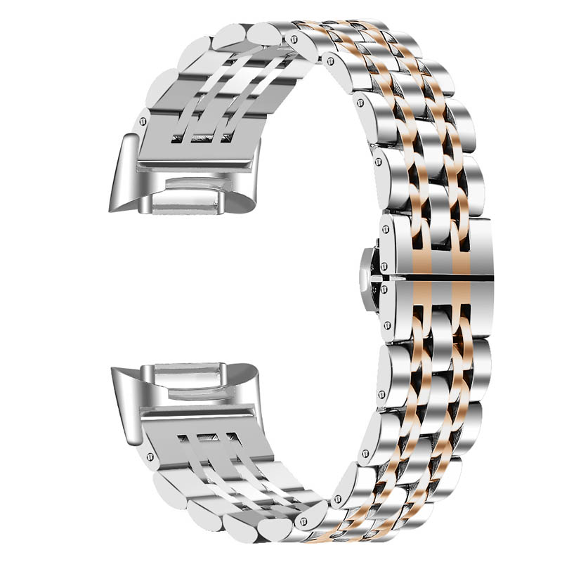 Glamour Bracelet For Fitbit Charge 5
