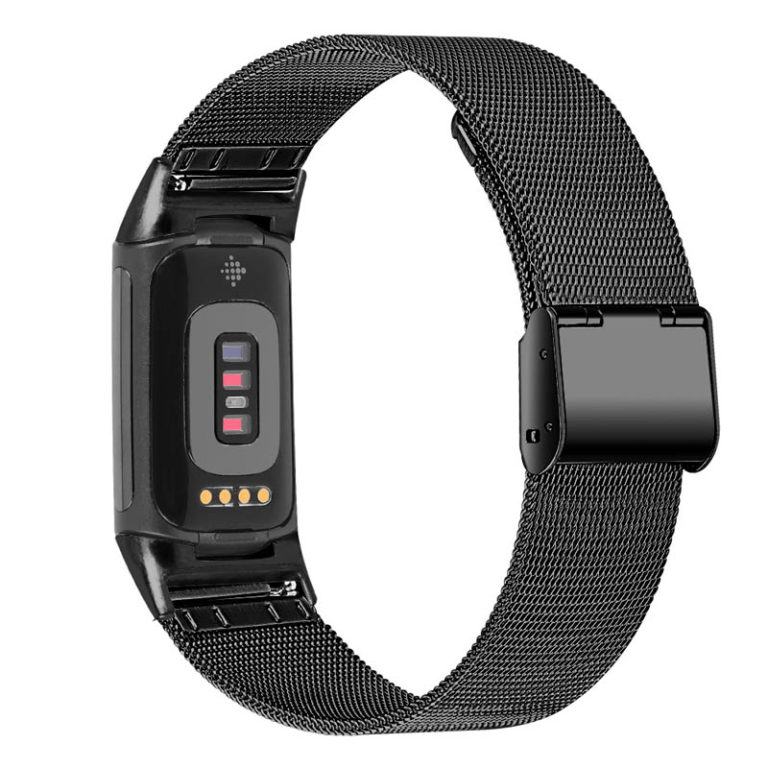 Mesh Bracelet For Fitbit Charge 5 | StrapsCo