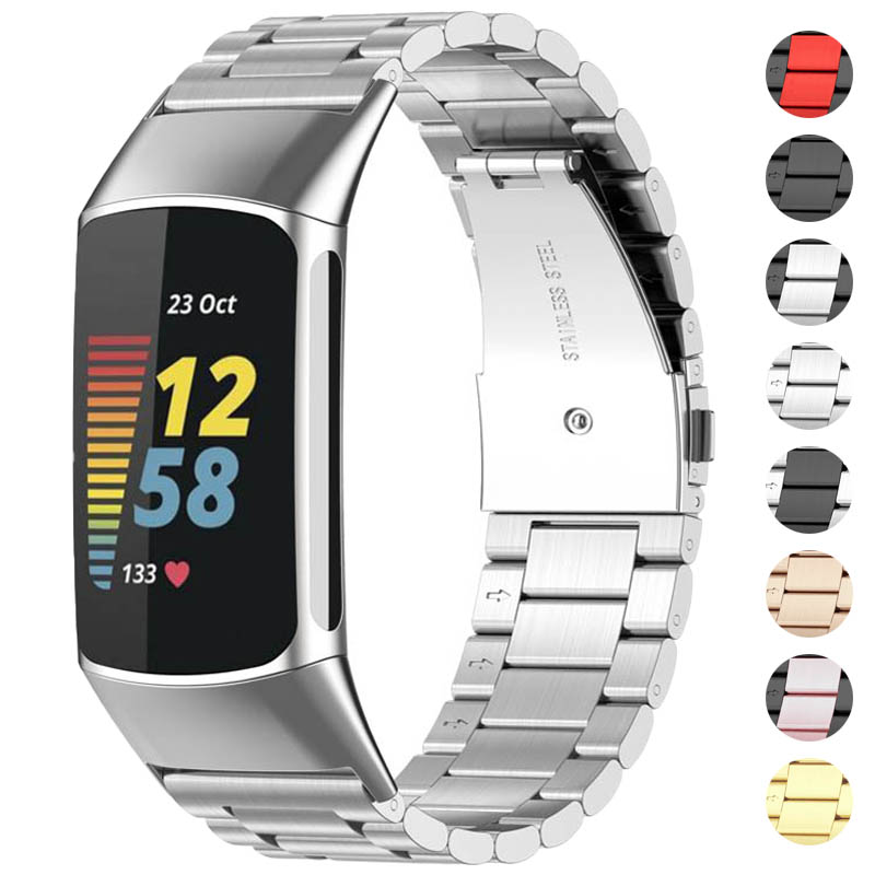 Classic Bracelet For Fitbit Charge 5