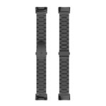 Fb.m155.mb Upright Black StrapsCo Stainless Steel Band For Fitbit Charge 5 Metal Strap
