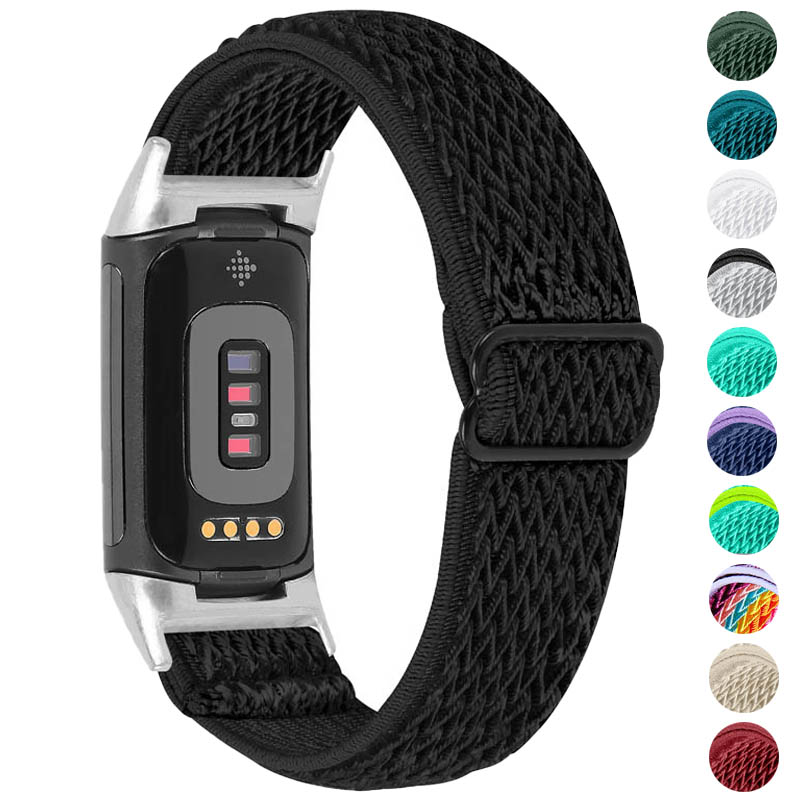 Fitbit Charge Stretch Bands | sincovaga.com.br