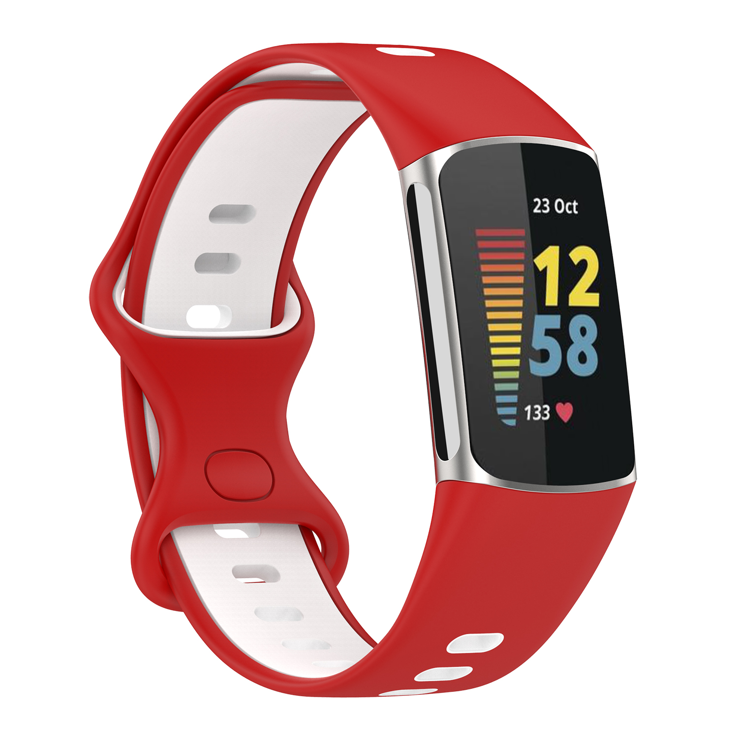 StrapsCo Airtech Strap for Fitbit Charge 5