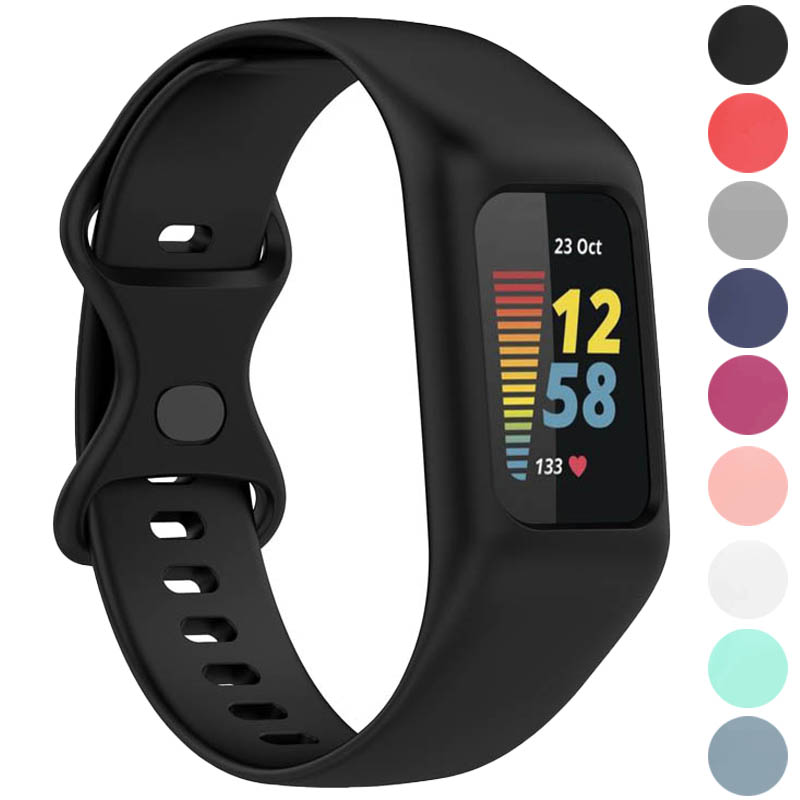 Sport Accessory Bands  Shop Fitbit Charge 6 & Charge 5 Accessories