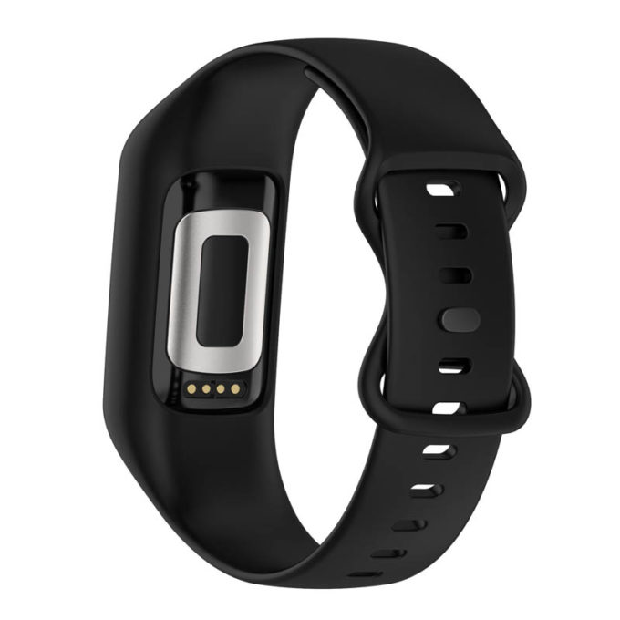 Fb.r74.1 Back Black StrapsCo Protective Case Strap For Fitbit Charge 5 TPU