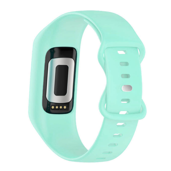 Fb.r74.11 Back Aqua StrapsCo Protective Case Strap For Fitbit Charge 5 TPU