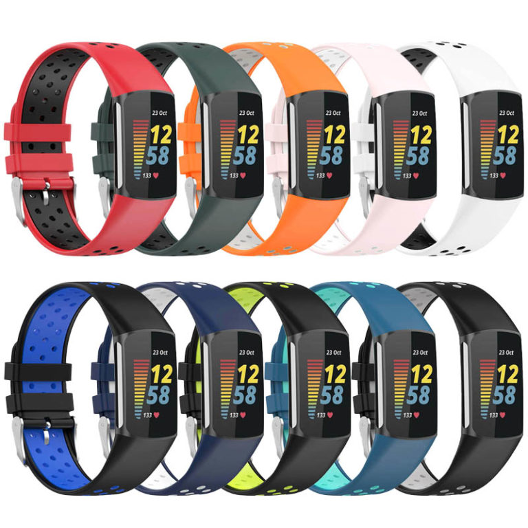 Sport Band For Fitbit Charge6 | StrapsCo