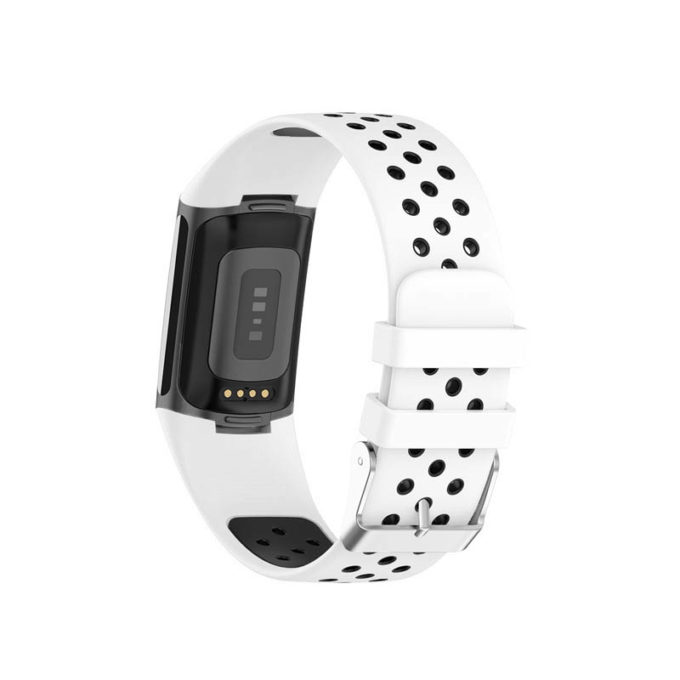 White fitbit charge discount 4