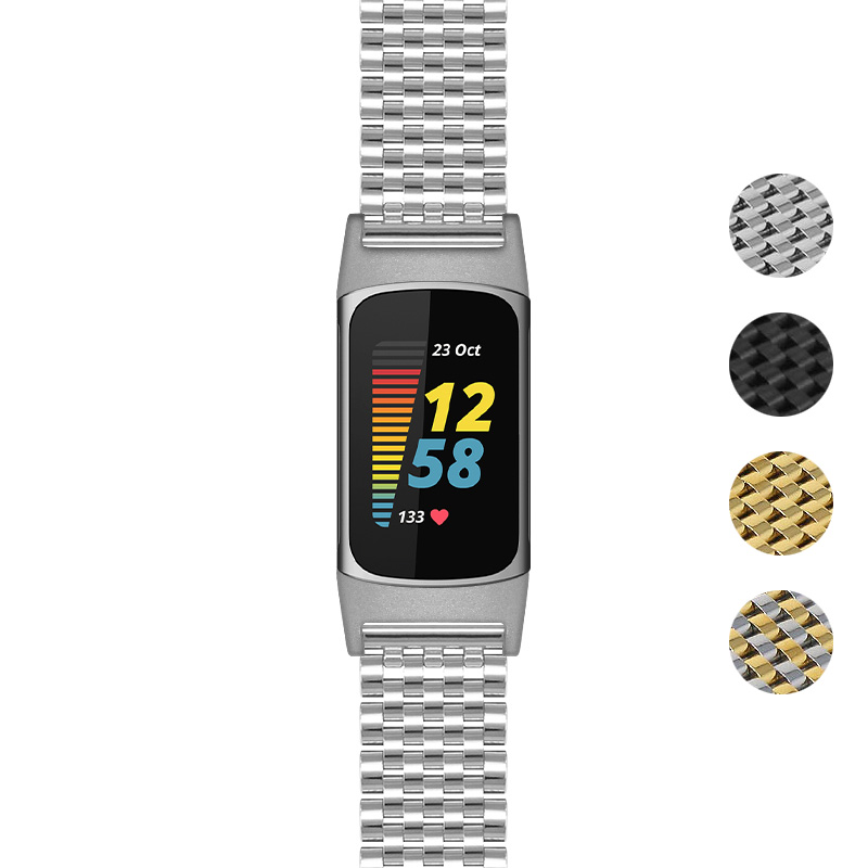 Classic Bracelet For Fitbit Charge 5