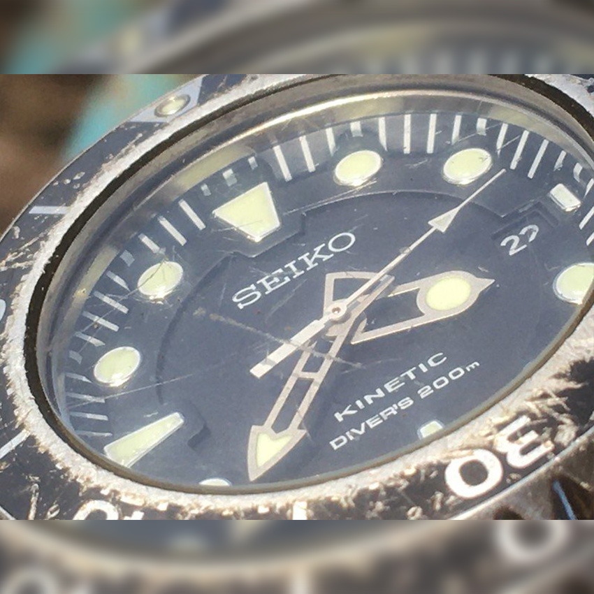 Guide To Watch Slang Beater Watch Seiko