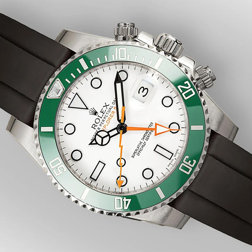 Guide To Watch Slang Frankenwatch Rolex