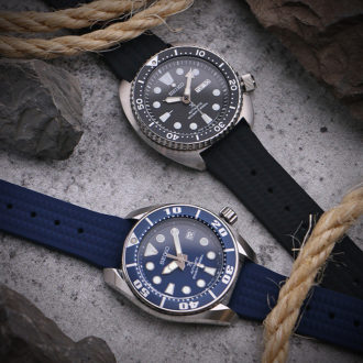 StrapsCo Oyster Band for Seiko SKX007