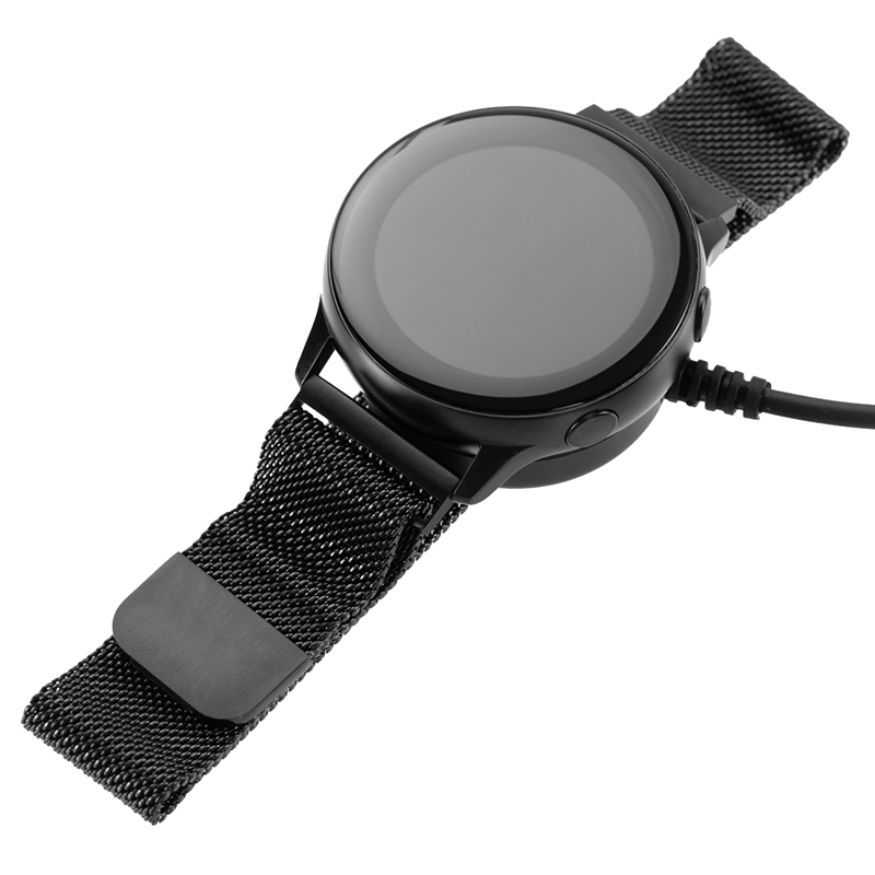 Chargeur USB de rechange Strapsco pour Samsung Galaxy Watch 4 Smartwatch