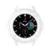 S.pc7.22 Main White StrapsCo Protective Case For Samsung Galaxy Watch 4 TPU Shield Guard