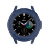 S.pc7.5 Main Midnight Blue StrapsCo Protective Case For Samsung Galaxy Watch 4 TPU Shield Guard