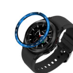 s.pc9 .5 Main Blue StrapsCo Protective Case for Samsung Galaxy Watch 4 42mm 46mm TPU Shield Guard