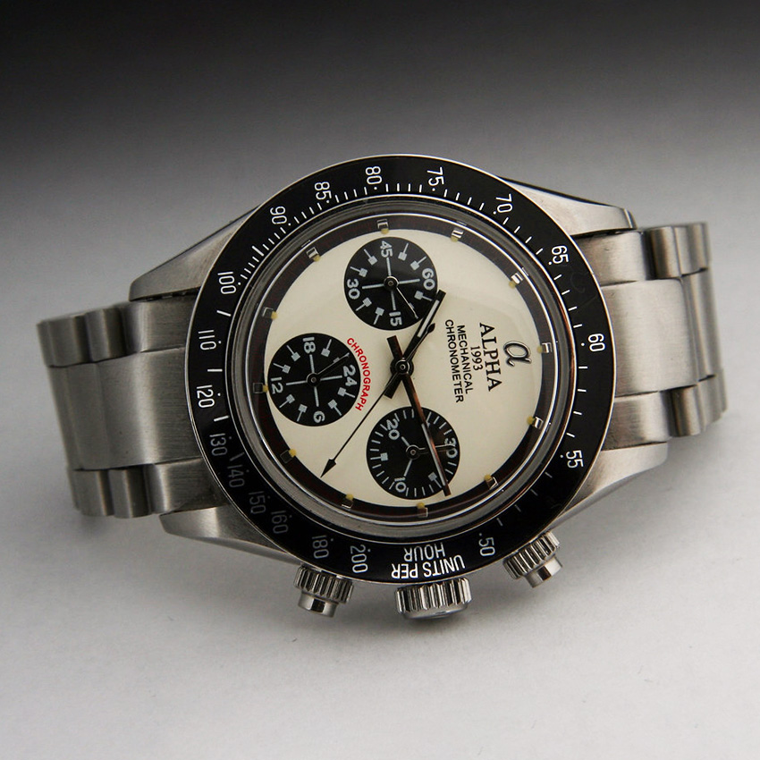 7 Rolex Daytona Homage Watches | StrapsCo