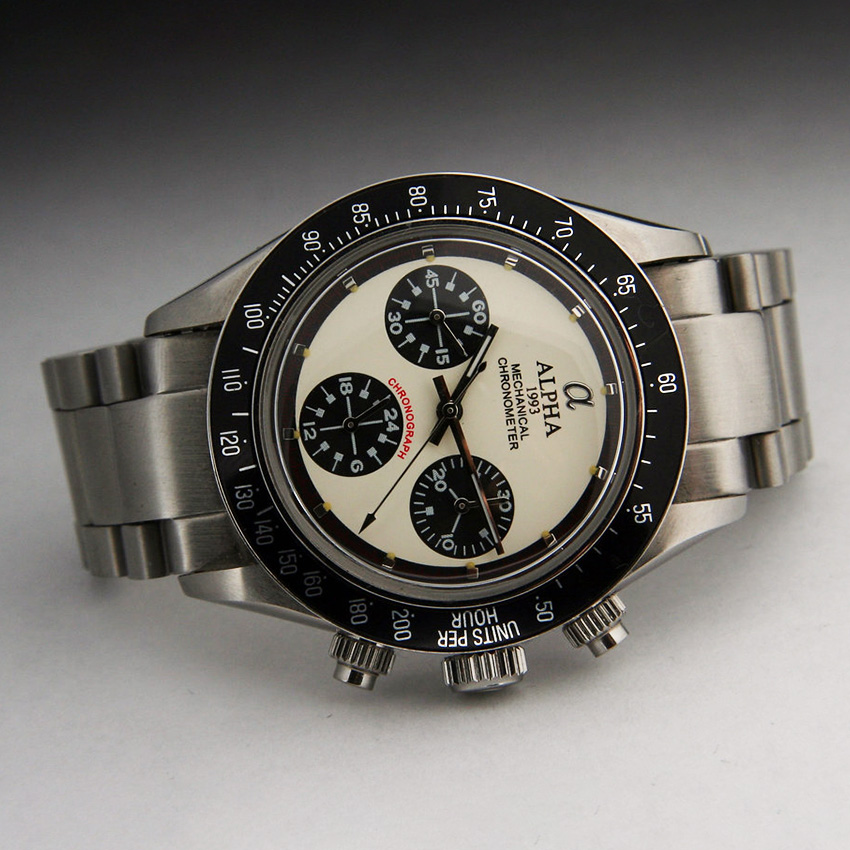 Rolex daytona 2025 homage automatic