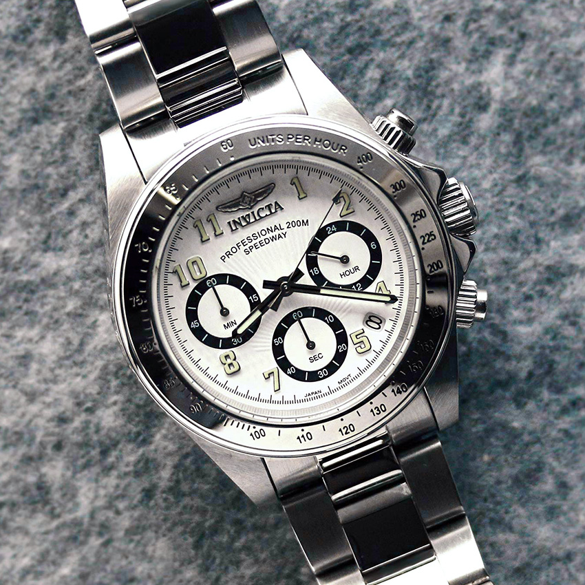 Rolex daytona shop look alike