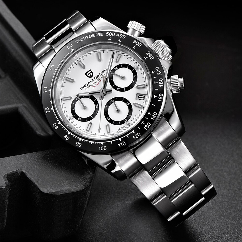 7 Best Rolex Daytona Homage Watches | StrapsCo