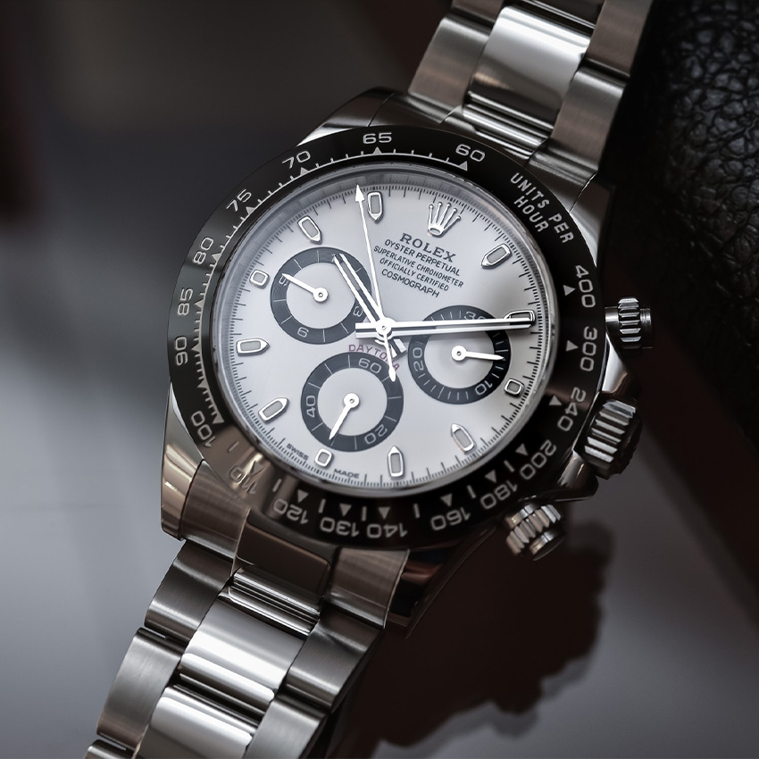 Rolex daytona discount look alike watches