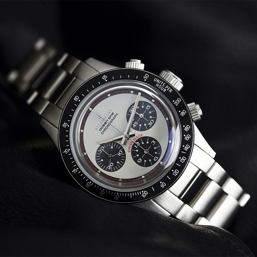 7 Best Rolex Daytona Homage Watches | StrapsCo