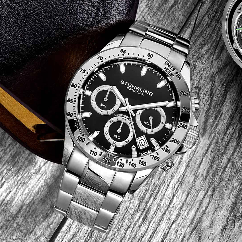 Best Rolex Daytona Homage Watches Stuhrling Ultima