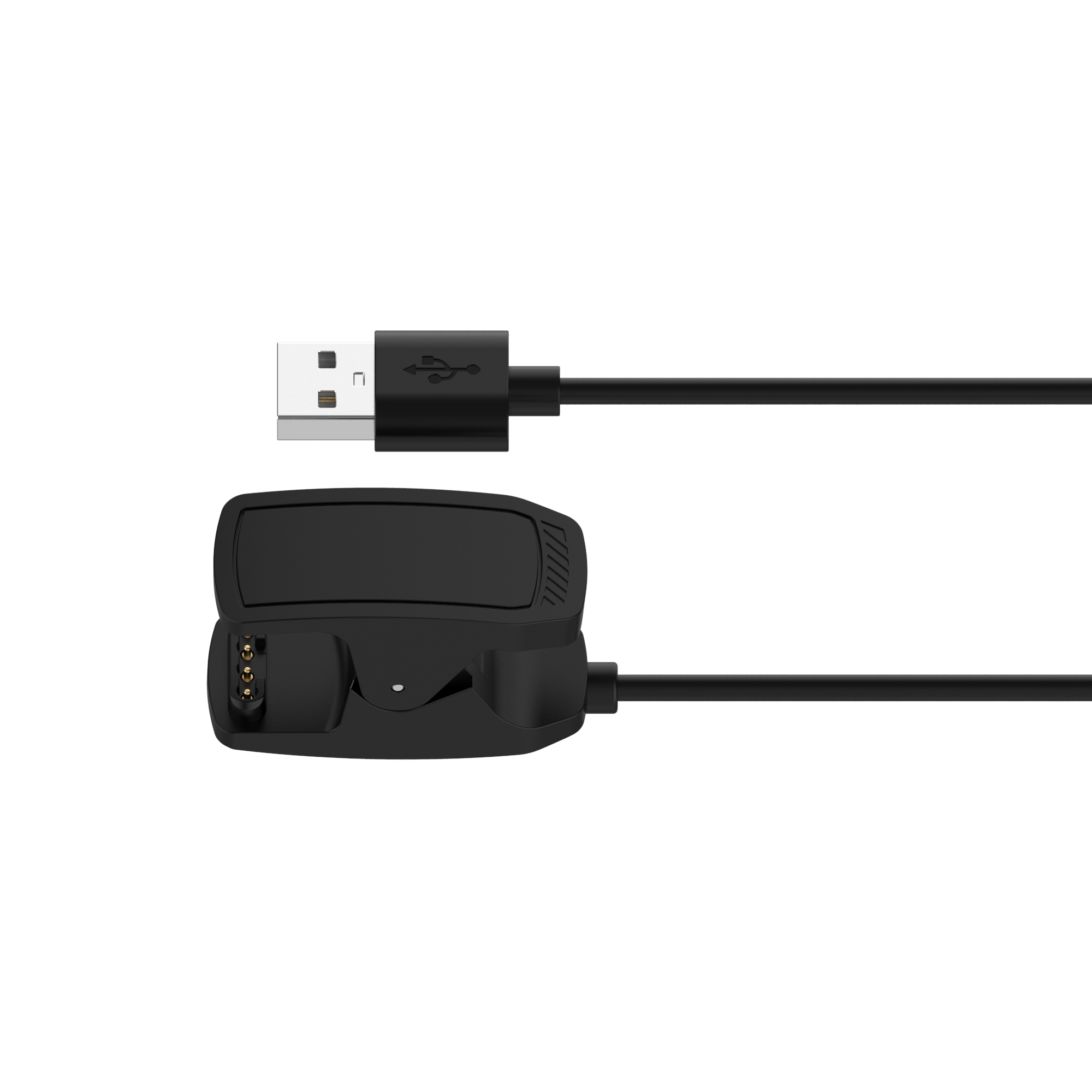 Achetez Transfert de Données Câble de Charge USB Charger de Montre  Intelligente Pour Garmin Descente Mk2 / Descente Mk2i de Chine