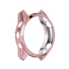 g.pc16.13 Front Pink StrapsCo Protective Case for Garmin Forerunner 745