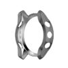 g.pc16.7 Back Grey StrapsCo Protective Case for Garmin Forerunner 745