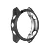 g.pc16.mb Front Black StrapsCo Protective Case for Garmin Forerunner 745