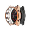 g.pc16.rg AlternateRose Gold StrapsCo Protective Case for Garmin Forerunner 745