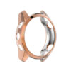 g.pc16.rg Front Rose Gold StrapsCo Protective Case for Garmin Forerunner 745