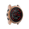 g.pc16.rg Main Rose Gold StrapsCo Protective Case for Garmin Forerunner 745