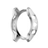 g.pc16.ss Back Silver StrapsCo Protective Case for Garmin Forerunner 745