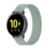 g.r57.11.18 Main Light Green StrapsCo Silicone Strap for Garmin Venu 2S Vivomove 3S Vivoactive 4S