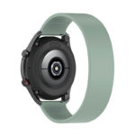 g.r57.11.22 Back Light Green StrapsCo Silicone Strap for Garmin Venu 2S Vivomove 3S Vivoactive 4S