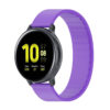 g.r57.18.18 Main Purple StrapsCo Silicone Strap for Garmin Venu 2S Vivomove 3S Vivoactive 4S