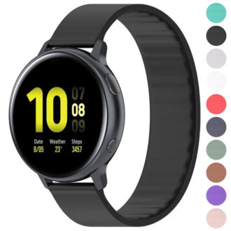 Bande pour Garmin Vivoactive 3/Vivomove HR, Bracelet Bracelet