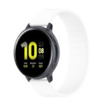 g.r57.22.18 Main White StrapsCo Silicone Strap for Garmin Venu 2S Vivomove 3S Vivoactive 4S